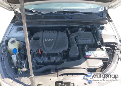 2011 Kia Optima Lx from USA, damaged, VIN KNAGM4A79B5057984